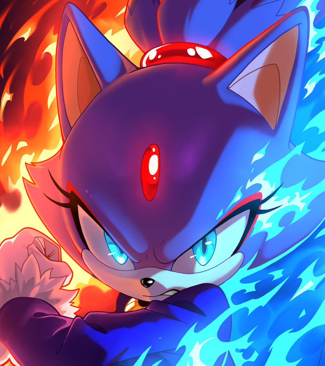 Proto-Fusion! (Sonic Fanart)