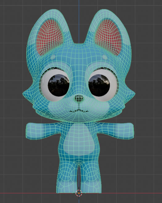 Murphy Retopology